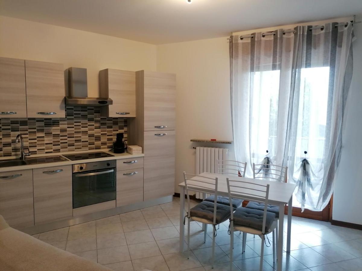 Appartement Accogliente Bilocale à Novare Extérieur photo