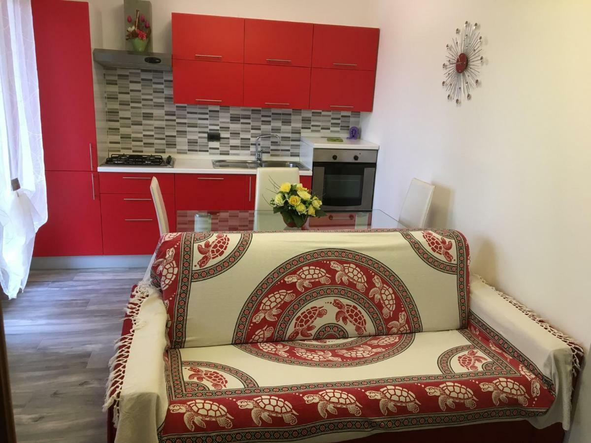 Appartement Accogliente Bilocale à Novare Extérieur photo